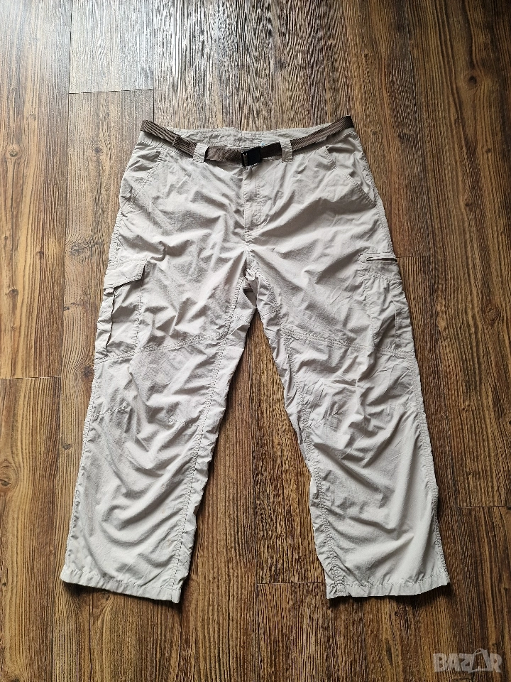 Страхотен мъжки туристически панталон COLUMBIA размер 38,, снимка 1