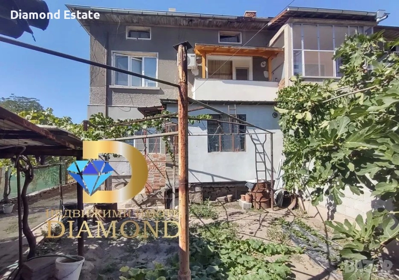 Етаж от двуетажна къща в гр. Първомай, снимка 1