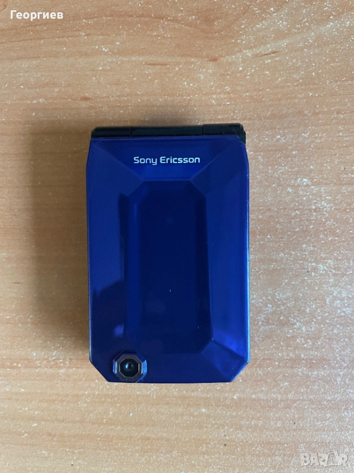 Sony Ericsson F100i, снимка 1