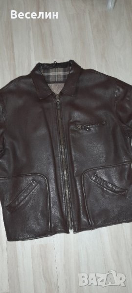 Кожено яке естествена кожа Намаление , снимка 1