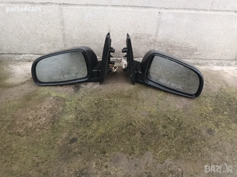 ляво и дясно странично огледало за шевролет авео CHEVROLET AVEO, снимка 1