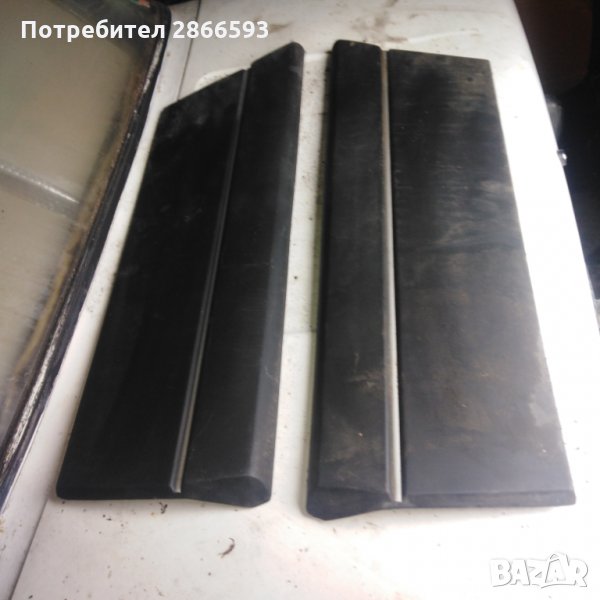 Лайстни странични задни врати за vw passat b3  Gt изпълнение, снимка 1