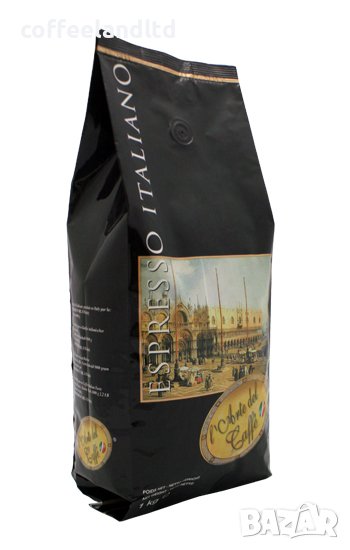 Кафе на зърна 1 кг. - Италия, снимка 1