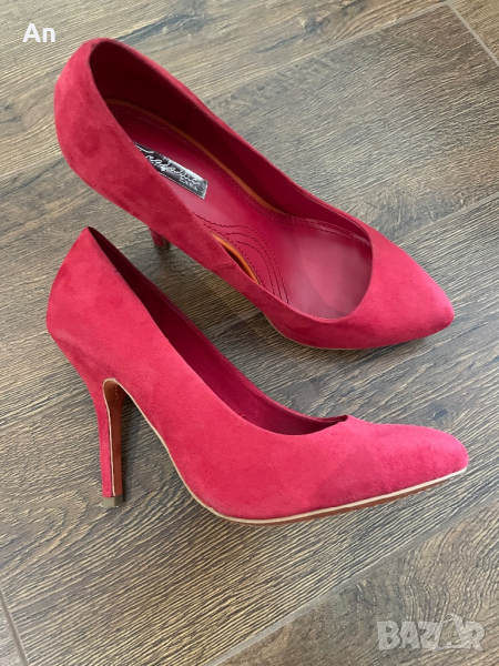 Елегантни обувки Zara, снимка 1