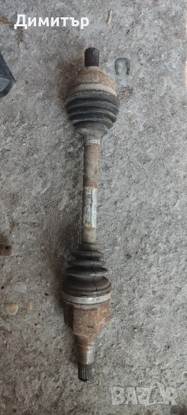 Полуоска за Форд Ц - Макс 1.8 , снимка 1