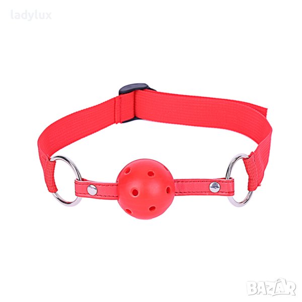 Ball Gag, BDSM аксесоар. Код М80, снимка 1