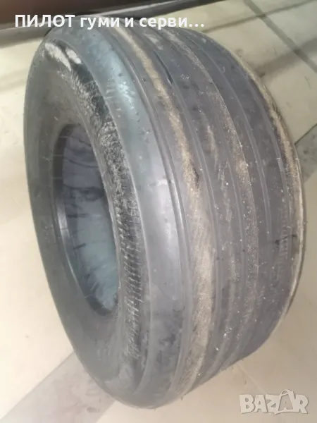 Нови гуми MARCHER 11L-15 PR8, снимка 1