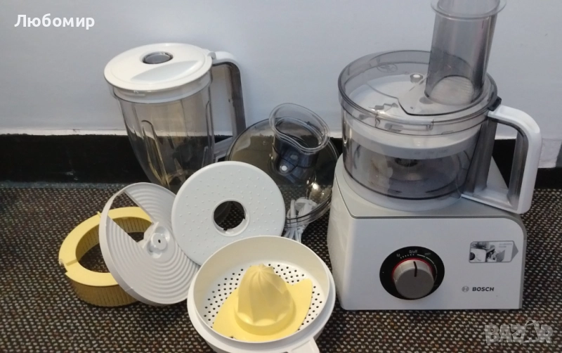 Кухненски робот BOSCH MCM4200, снимка 1