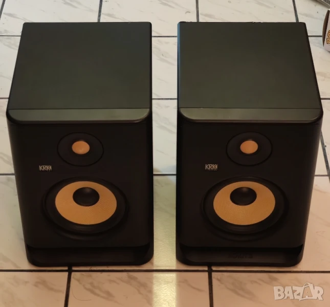 KRK ROKIT 5 G 4 активен студиен монитор,колона 2 броя. , снимка 1