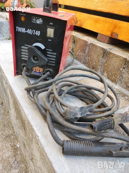 Продавам електрожен внос от Германия работи отлично, снимка 1