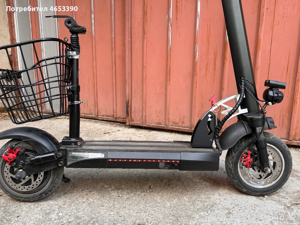 Ел.тротинетка 850W, снимка 1