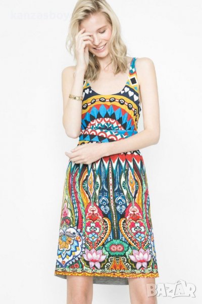 desigual - страхотна рокля КАТО НОВА, снимка 1