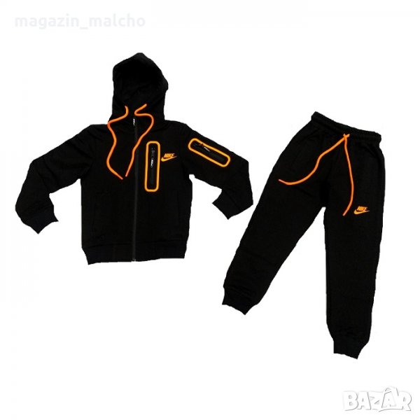 Детски Анцуг - Nike; размери: 4-5, 5-6 и 6-7, снимка 1