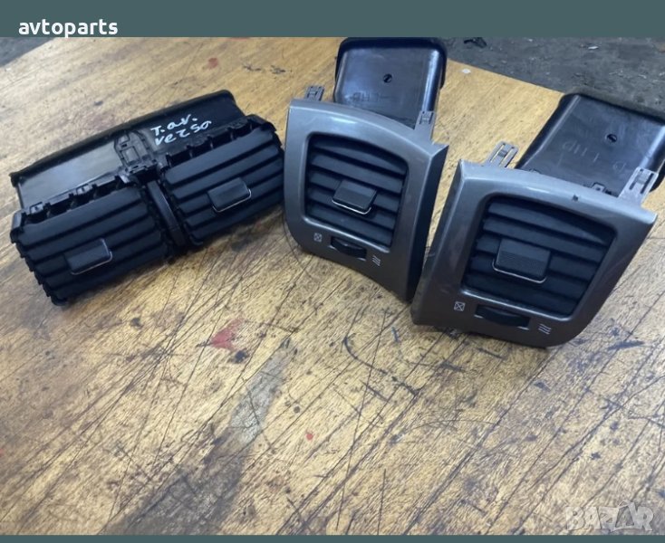 Toyota avensis verso 2005година Духалки Парно, снимка 1