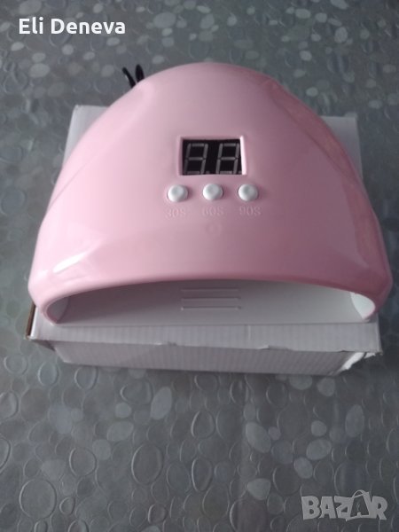 Печка за нокти, снимка 1