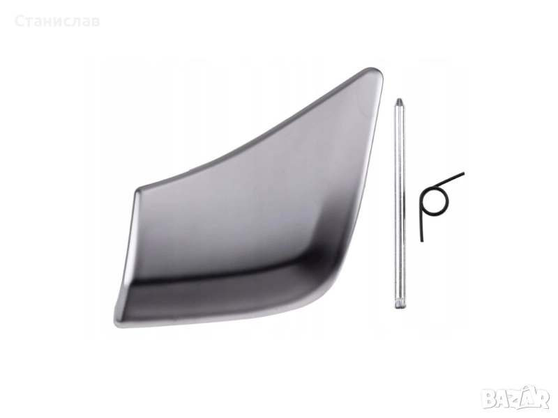 Дръжка за освобождаване на облегалката на предна дясна седалка Mercedes E-Class C207, снимка 1