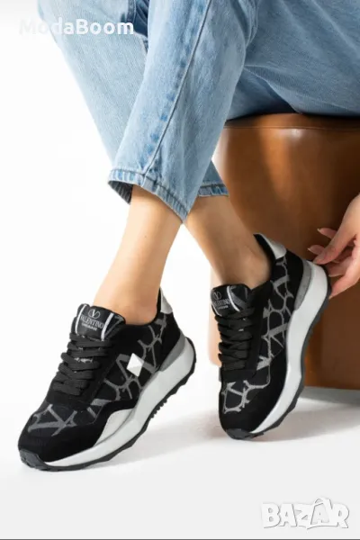 Valentino дамски маратонки , снимка 1