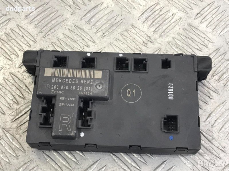 Модул врата Mercedes C-Class,W203,2003г.(десен), снимка 1
