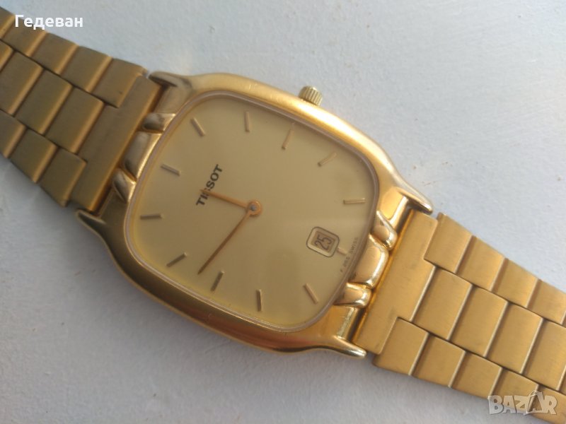 Стилен Tissot quartz ETA 255, снимка 1