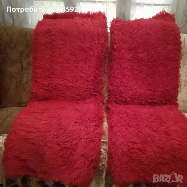 Вълнени  одеяла  и китеници от 10 до 50 лв., снимка 1