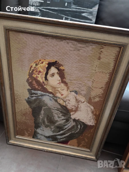 Голям Гоблен 100лева, снимка 1