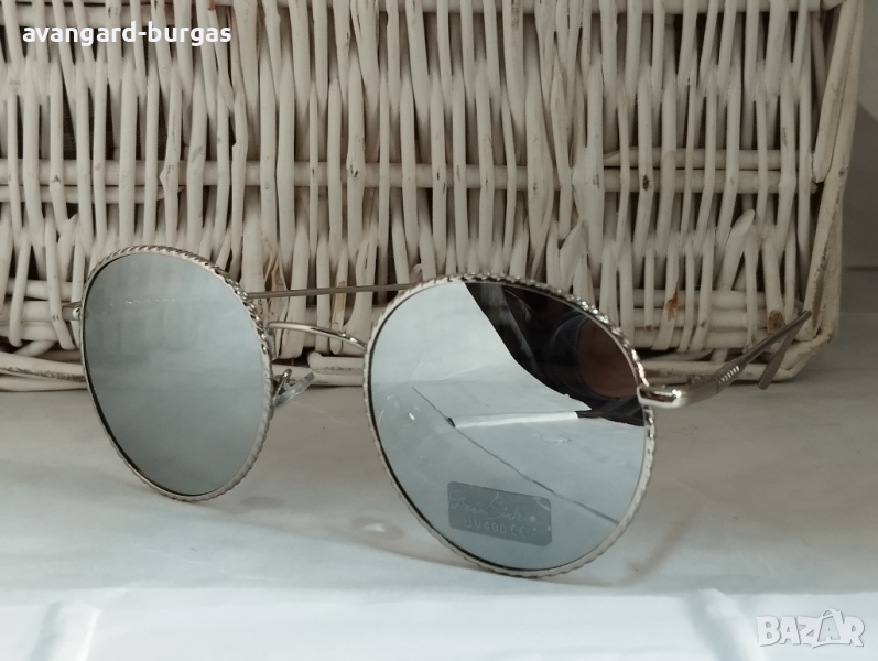112 Слънчеви очила, унисекс модел avangard-burgas , снимка 1