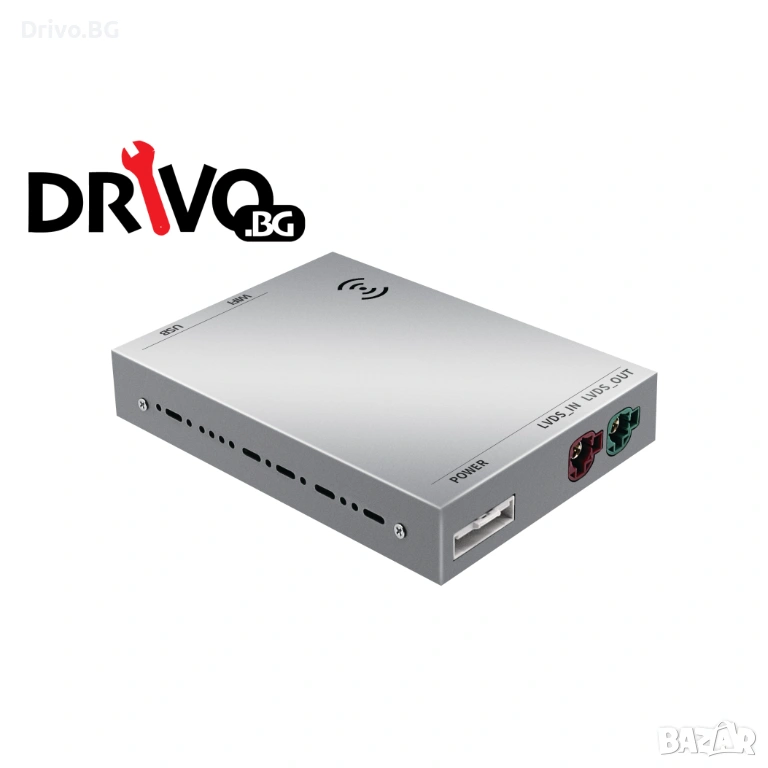 Гаранция! Висококачествен Carplay и Android Auto за BMW NBT за E90 F10, снимка 1