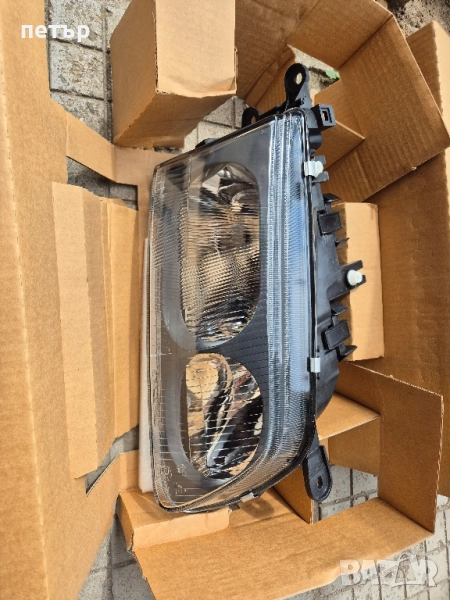 Фар за Мазда 626 1997-2001г, снимка 1