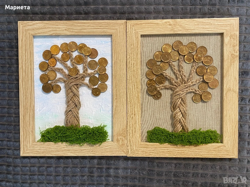 Дърво на парите, снимка 1