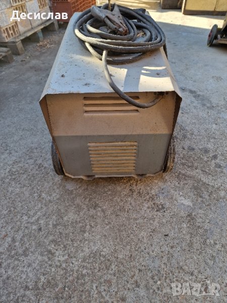 Трифазен електрожен в Други машини и части в гр. Павликени - ID42516700 ...