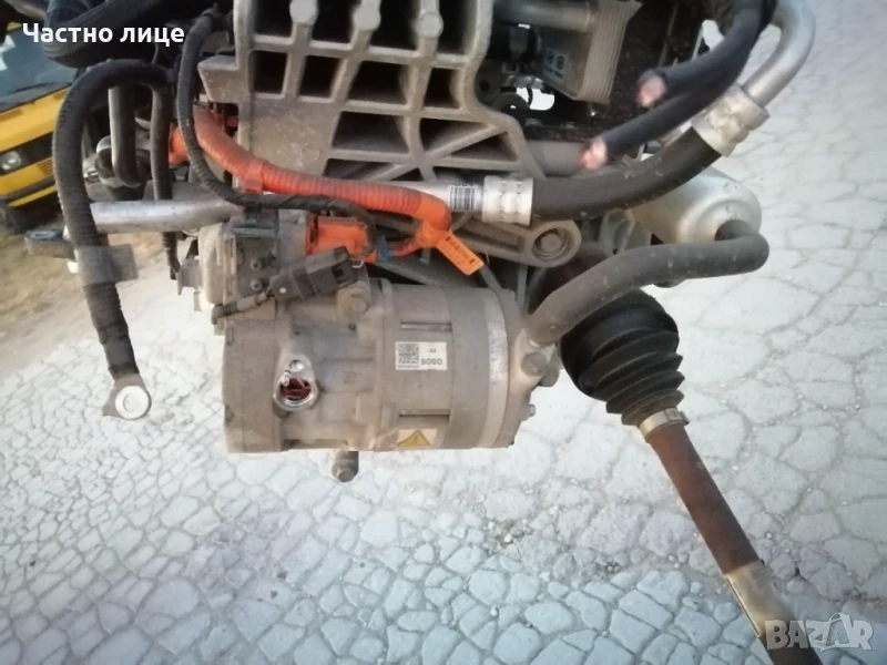 Компресор климатик Hundai Kona 2022г, снимка 1