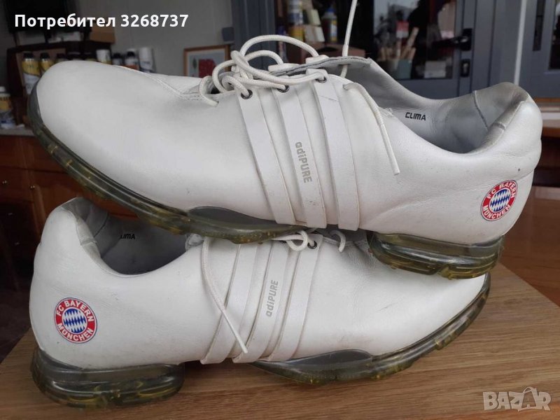 ADIDAS - професионална лимитирана серия за спортен клуб BM, снимка 1