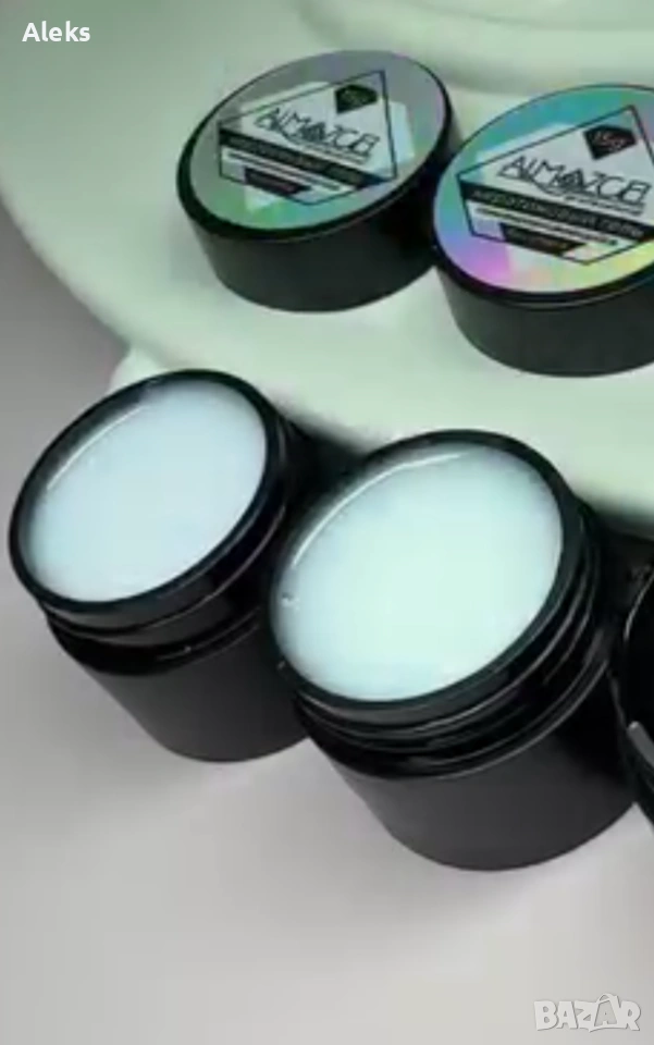 Професионален кератонов гел за чупливи нокти , снимка 1