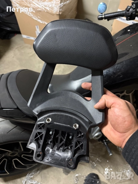 Облегалка от Ducati xdiavel s , снимка 1