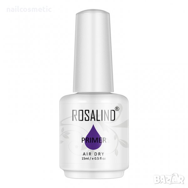 Професионален обезмаслител/топ 4 сезона/матиращ топ за нокти R15, снимка 1