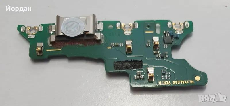 huawei Nova 5T платка зареждане, снимка 1