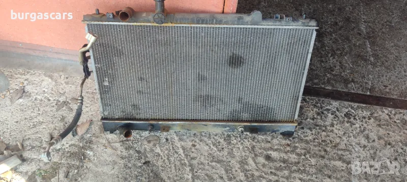 Воден радиатор Mazda 6 2.3 бензин автоматик - 90лв, снимка 1