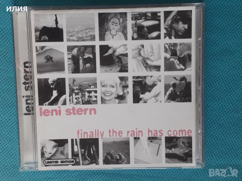 Leni Stern(jazz,fusion)-2CD, снимка 1