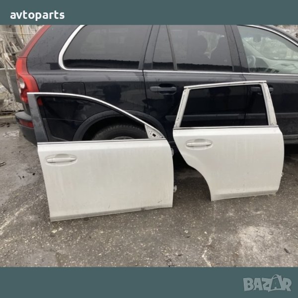 Subaru legacy 2011година комби десни врати, снимка 1