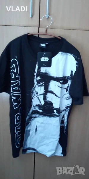 Тениска Междузвездни Войни, снимка 1