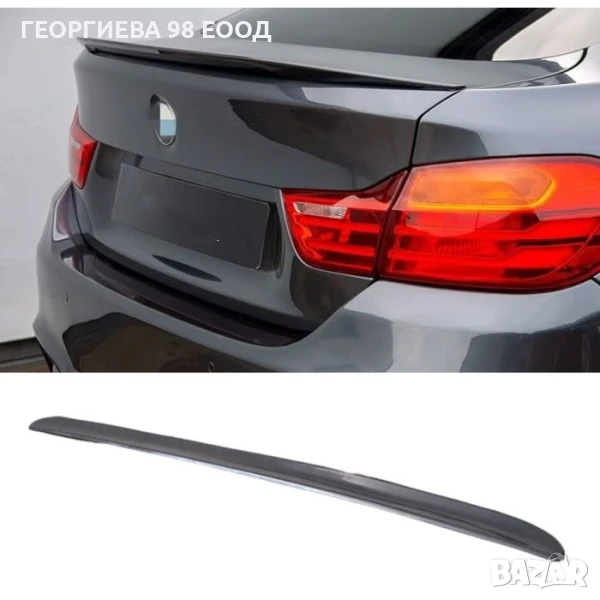 Универсален Заден Спойлер Никен - 120СМ, снимка 1