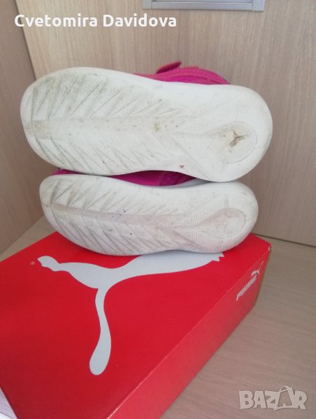 Детски маратонки Puma, снимка 1