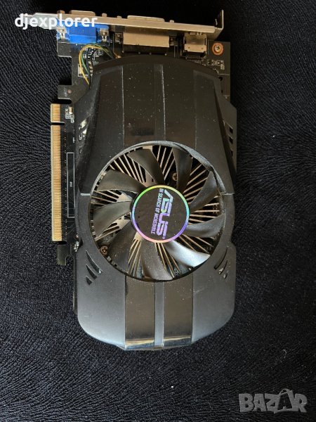 Видеокарта ASUS GTX 750 OC 2 GB, снимка 1