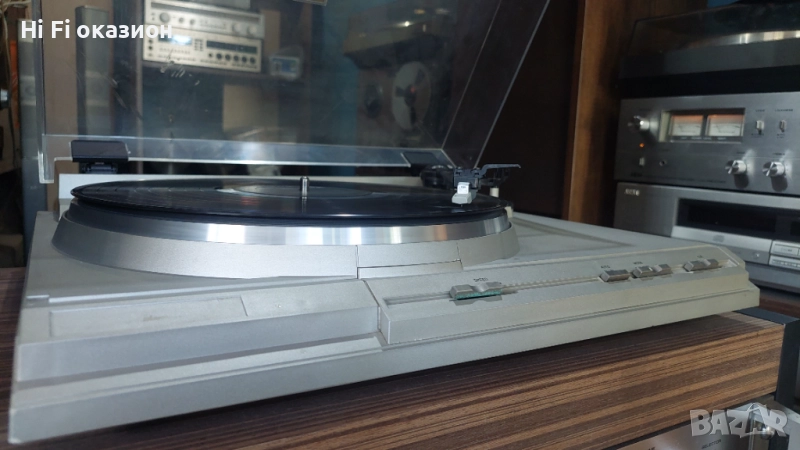 Грамофон Garrard B20, снимка 1