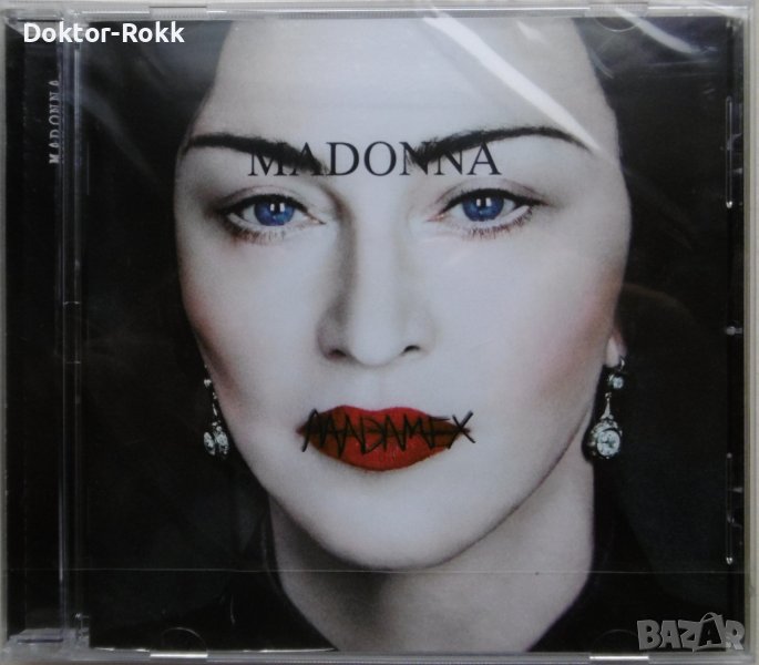 Madonna – Madame X (2019, CD), снимка 1