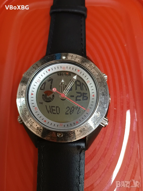 Sport Sector Marathon Master Watch, снимка 1