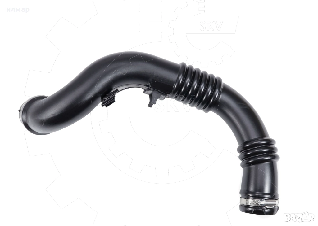 8200484318 Маркуч за турбо за Рено Еспейс 4 - 2.2 dCi, снимка 1