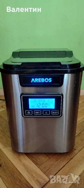 Ледогенератор AREBOS, снимка 1