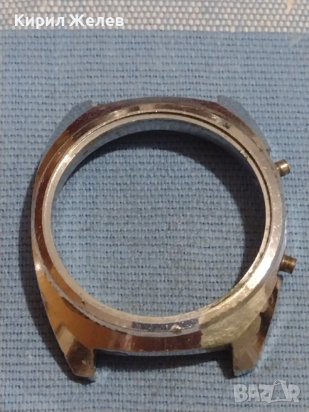 Рамка за ръчен часовник без стъкло за части колекция 43588, снимка 1