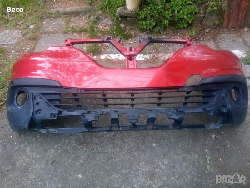 Предна броня за Рено Каджар, снимка 1